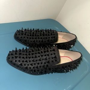 “Black Diamond” Dress Shoes